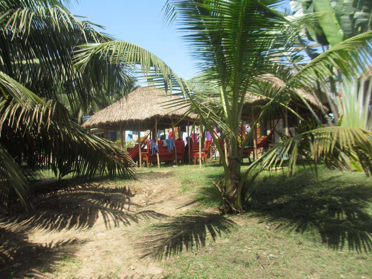 Jah Mighty Love Land Hotel Winneba Exterior foto